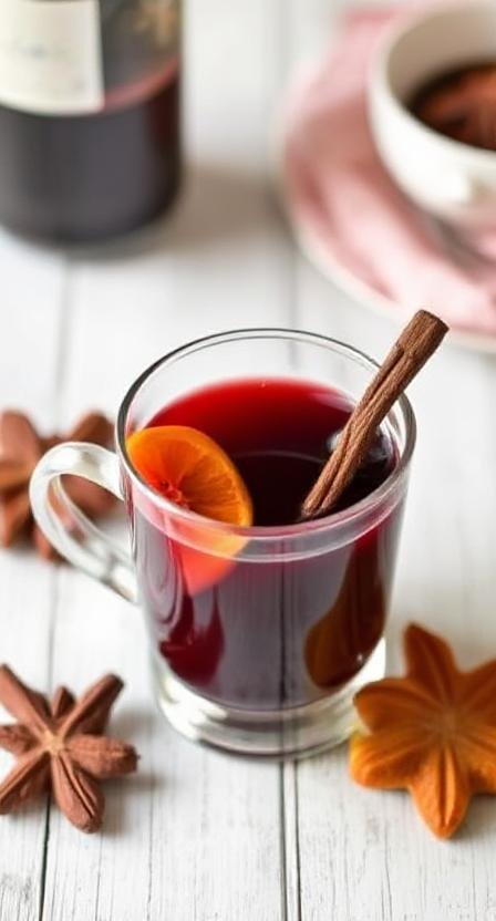Christmas Drink Ideas