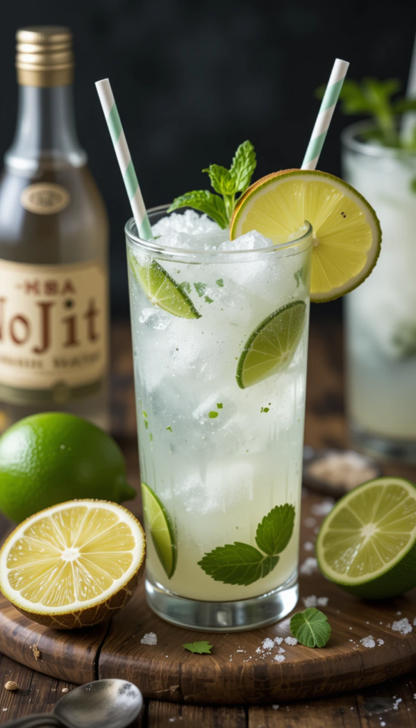 Non Alcoholic Drink Ideas