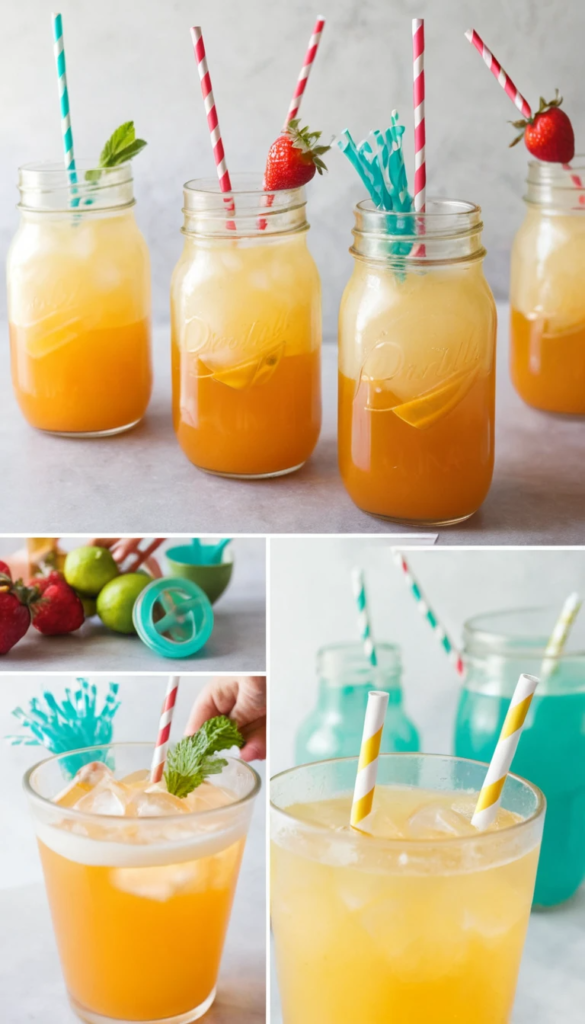 Party Drink Ideas 