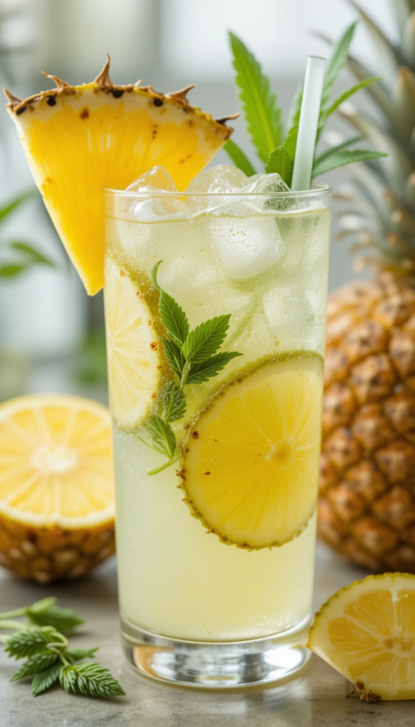 Summer Drink Ideas 
