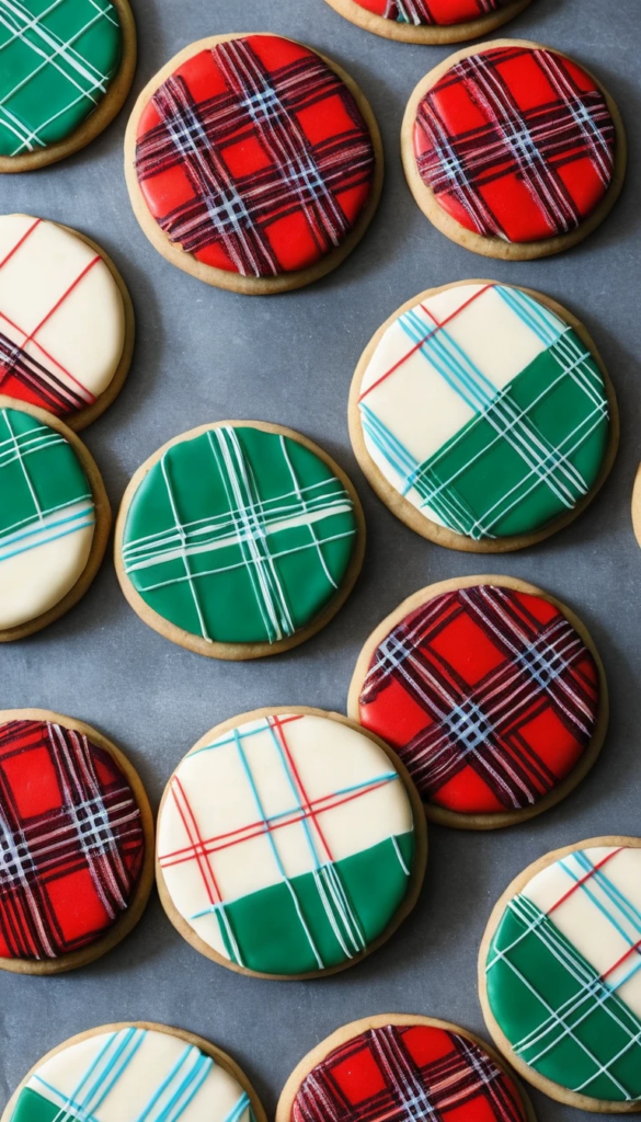 Fall Cookies Ideas