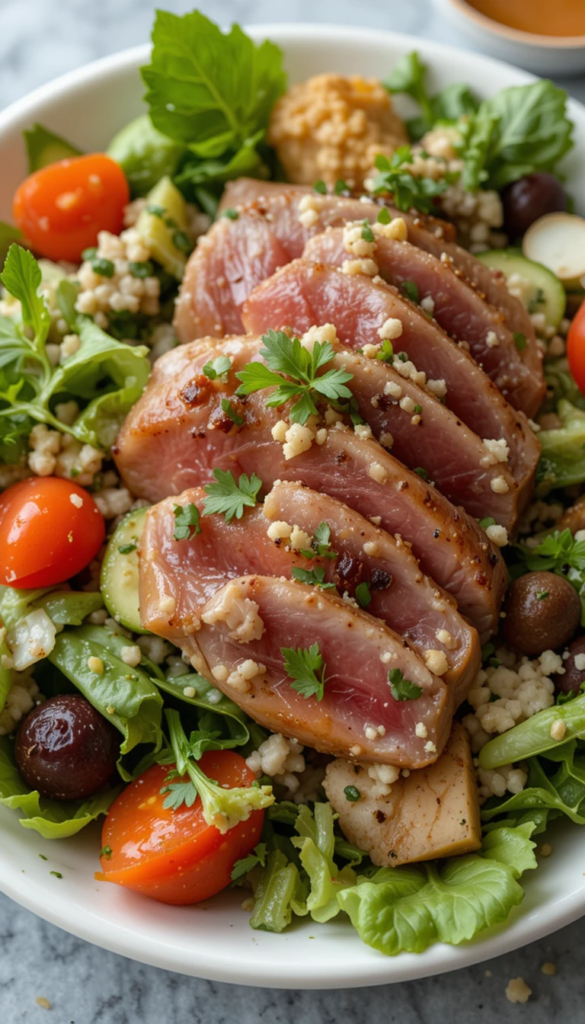 Dinner Salad Ideas 