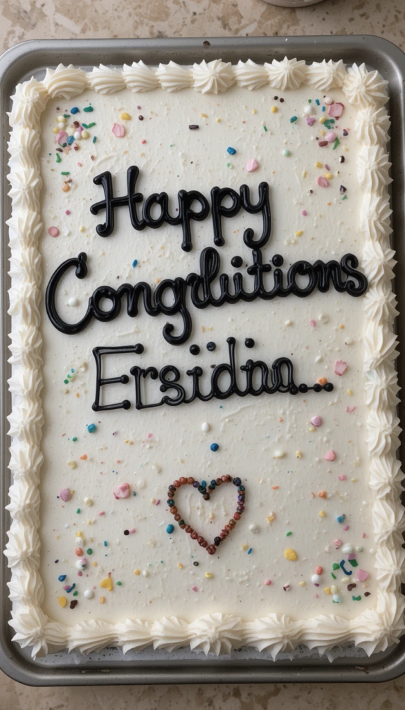 Graduation Cake Ideas 