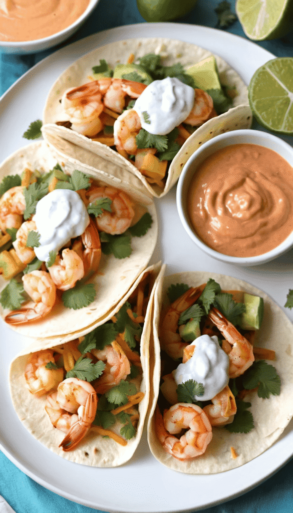 Mexican Food Dinner Ideas