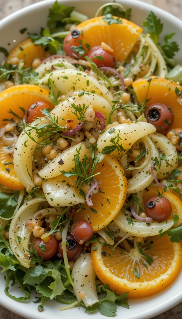 Italian Salad Ideas