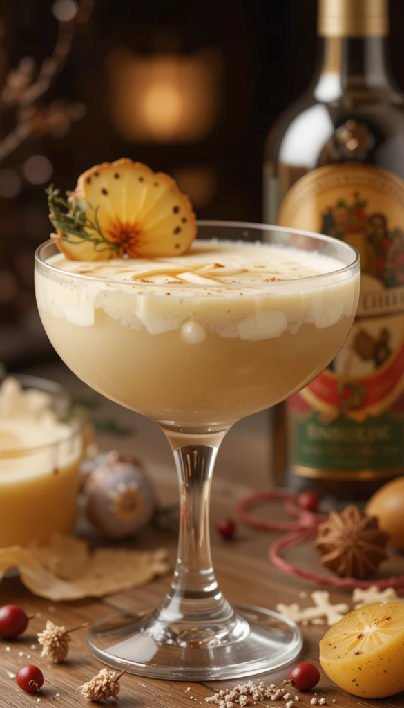 Christmas Drink Ideas 