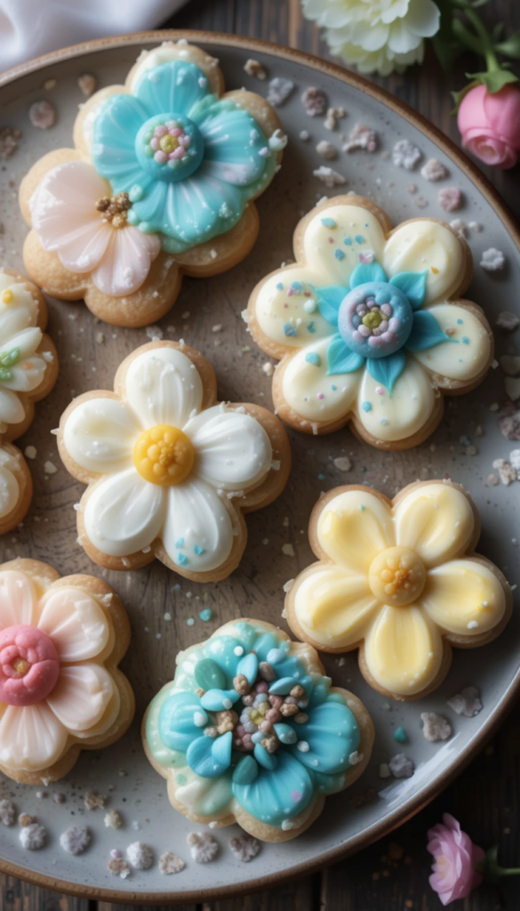 Easter Cookies Ideas