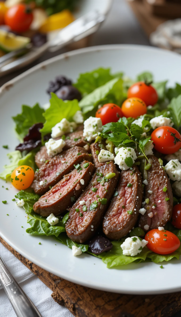 Dinner Salad Ideas