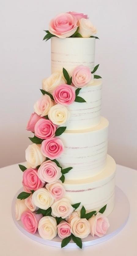 Wedding Cake Ideas 