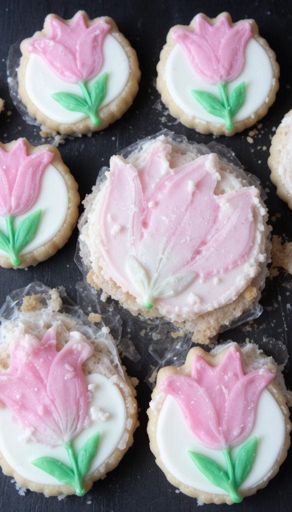 Easter Cookies Ideas 