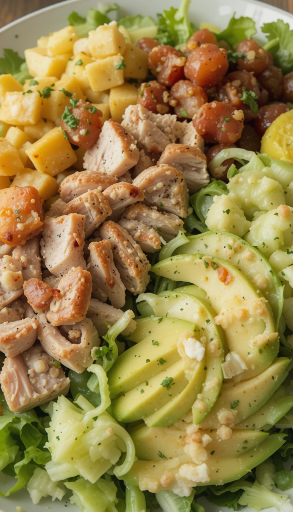 Dinner Salad Ideas