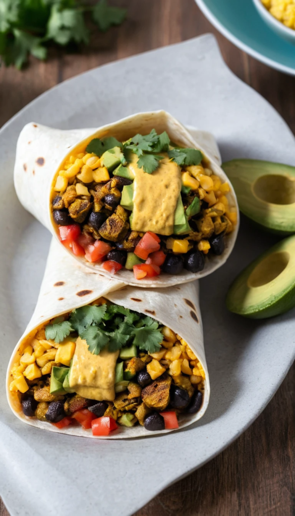Vegan Food Ideas 