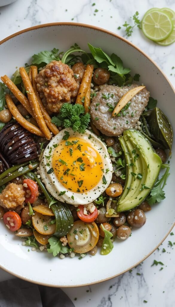 Vegan Food Ideas