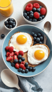 Quinoa Breakfast Bowl