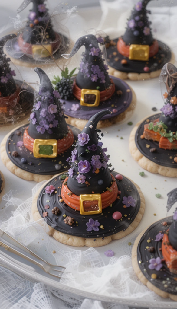 Halloween Cookies Ideas 