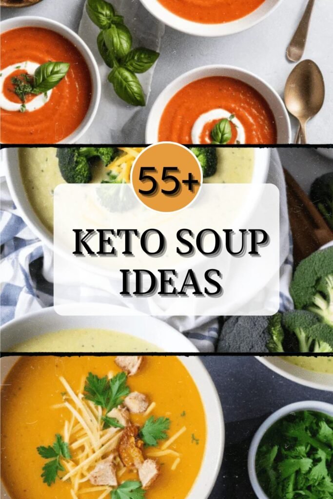  Keto Soup Ideas