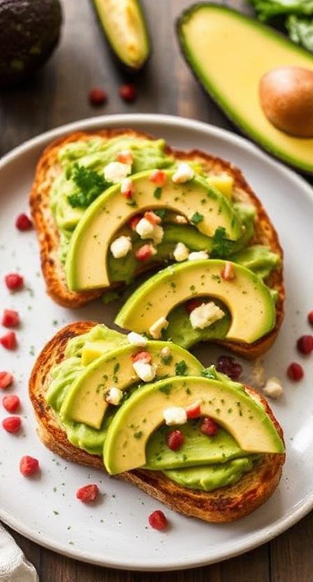 Green Food Ideas