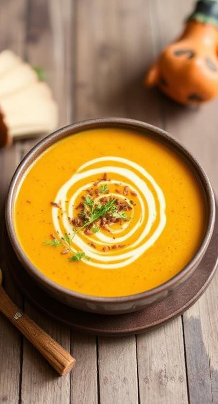 Butternut Soup Ideas