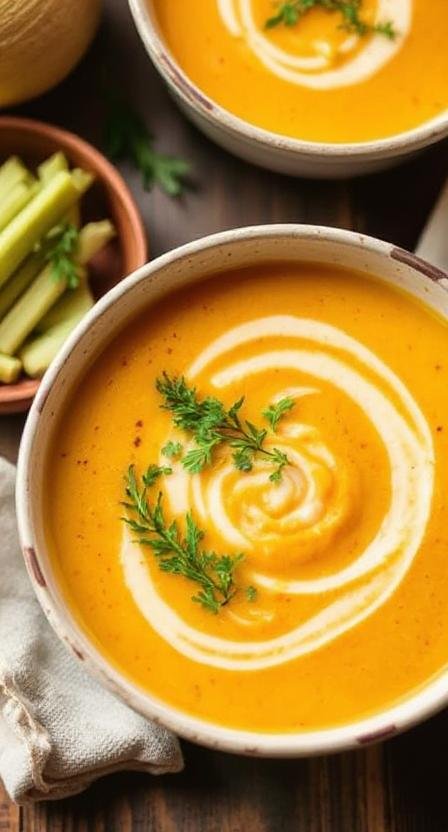 Butternut Soup Ideas