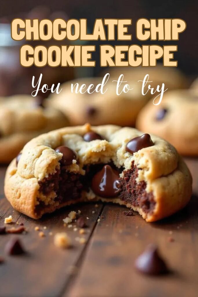 Chocolate Chip Cookie Recipe