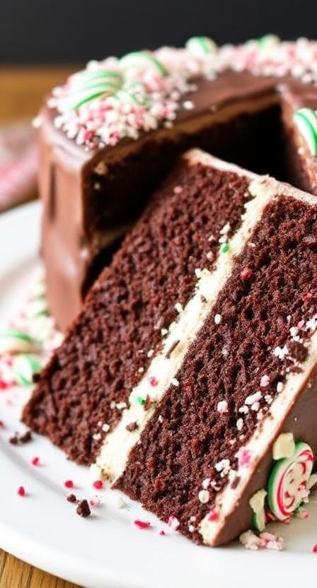 Chocolate Cake Ideas