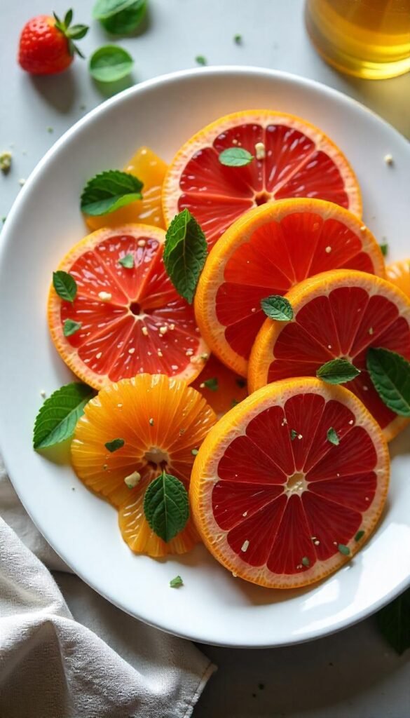 Fruit Salad Ideas
