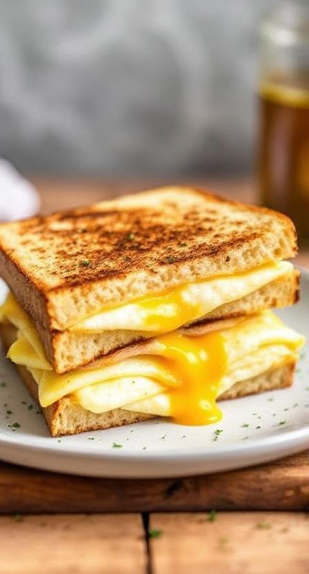 English Muffin Ideas