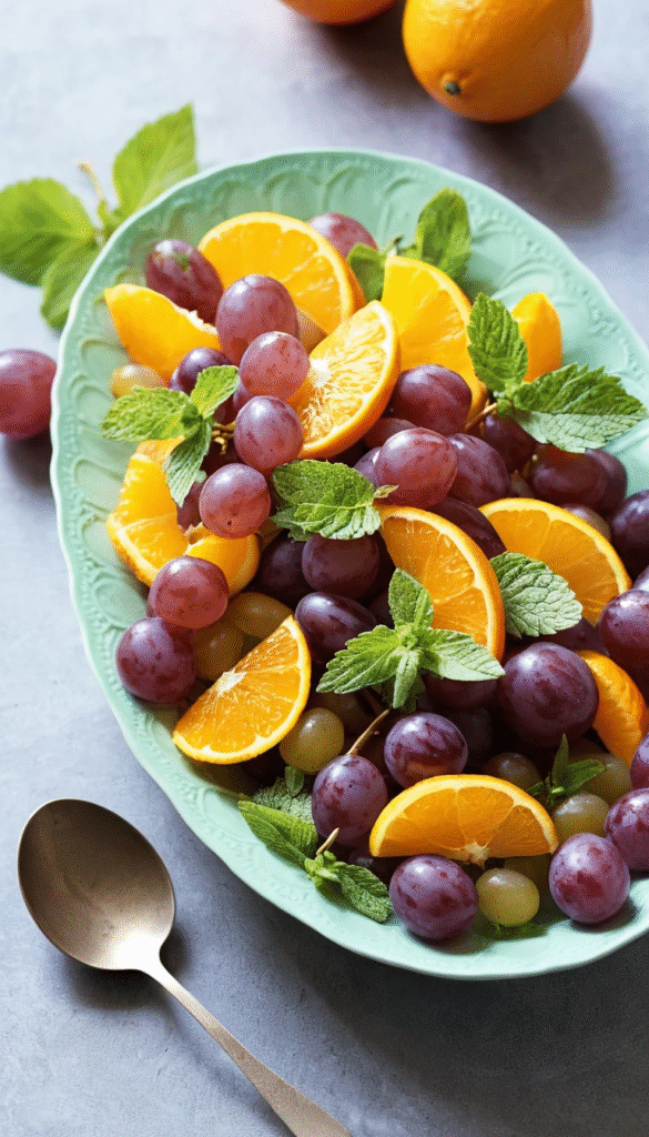 Fruit Salad Ideas
