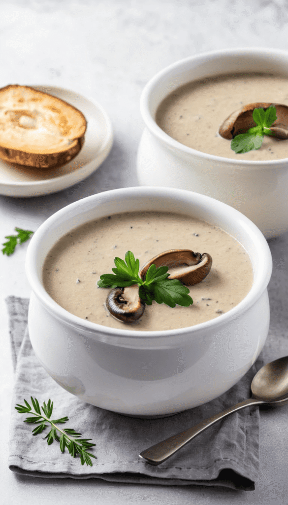 Keto Soup Ideas