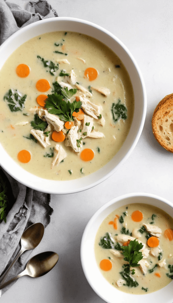 Keto Soup Ideas
