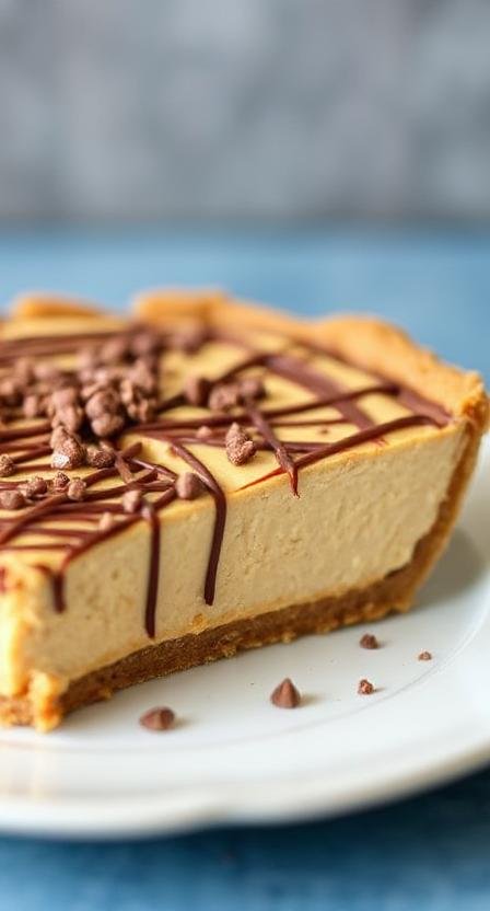 Peanut Butter Pie Recipe