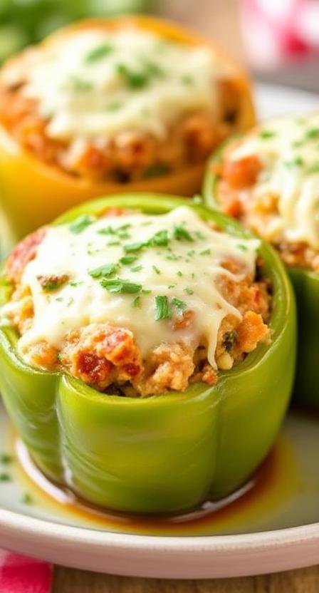 Green Food Ideas