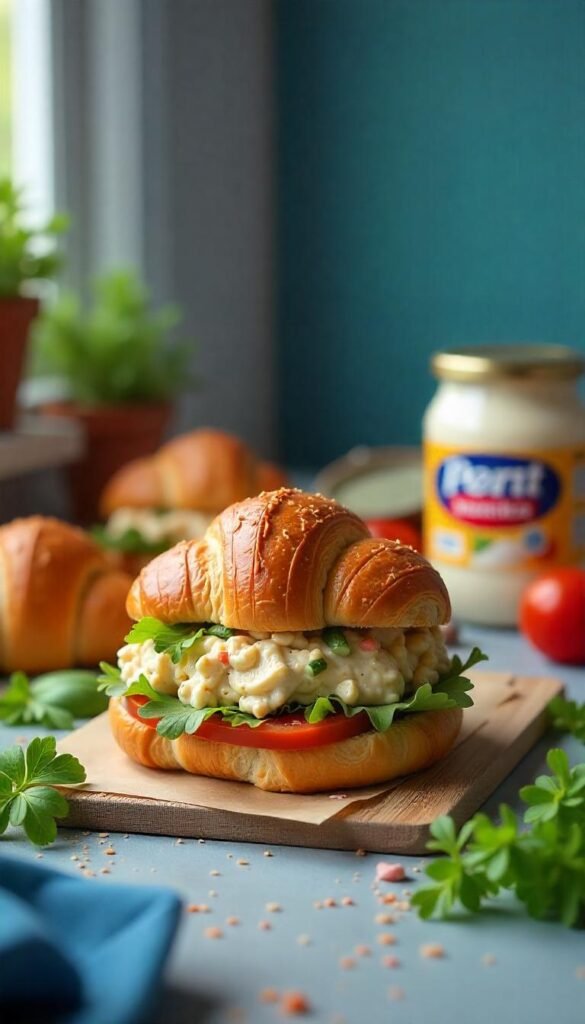Tuna Sandwich Ideas