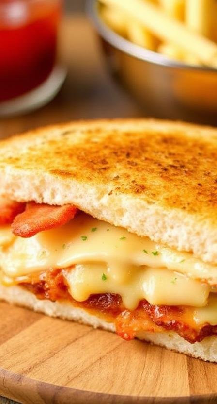 English Muffin Ideas