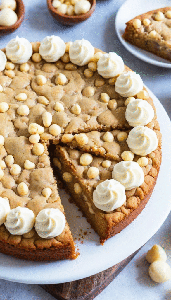 Cookie Cake Ideas