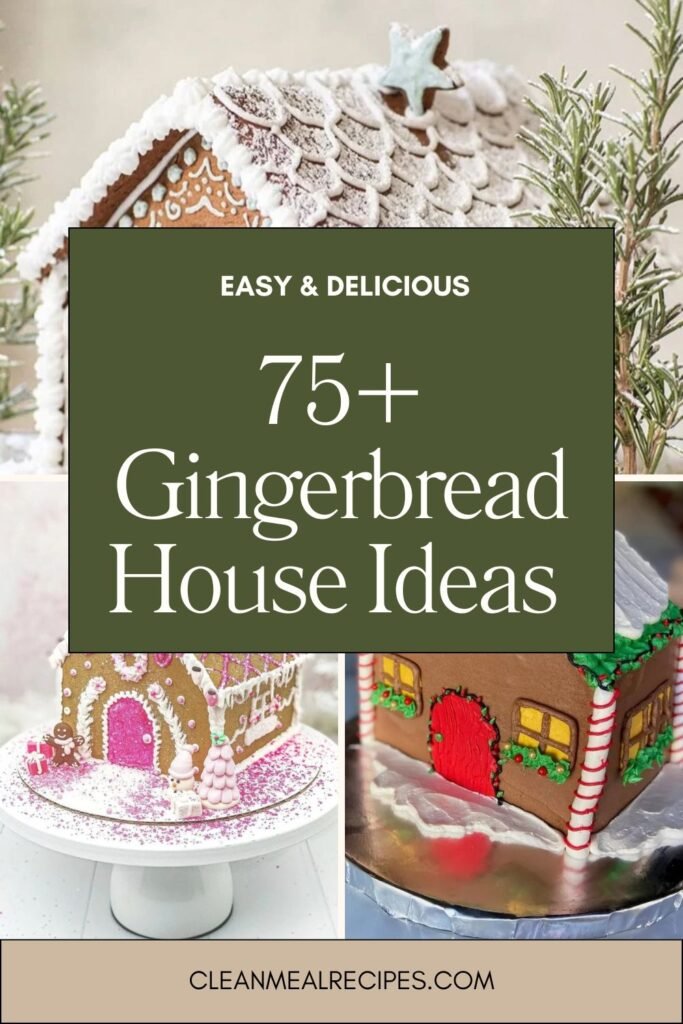 Gingerbread House Ideas