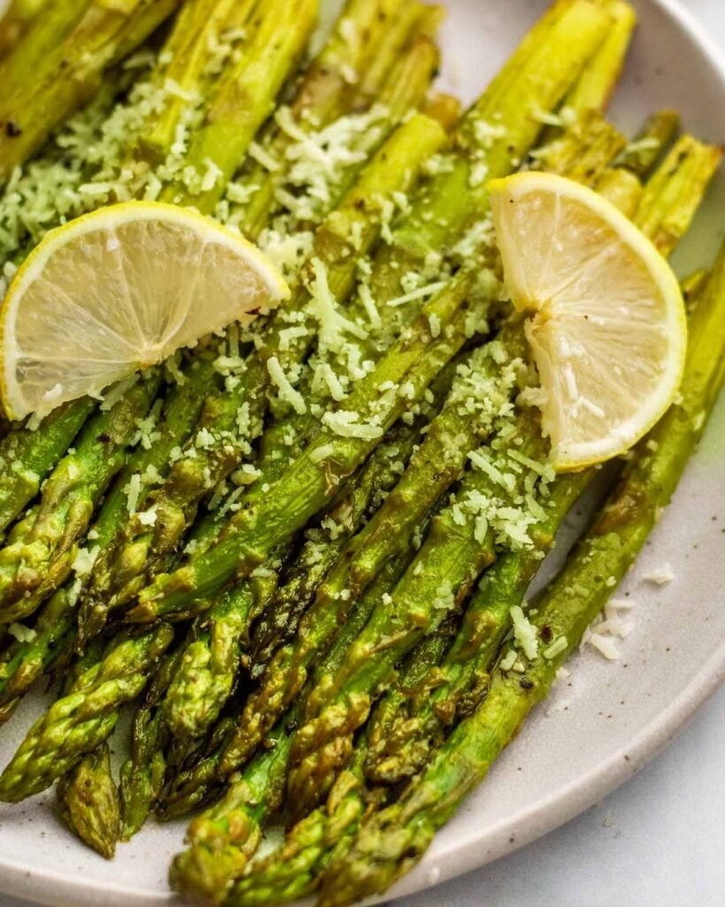 Asparagus Recipes Ideas
