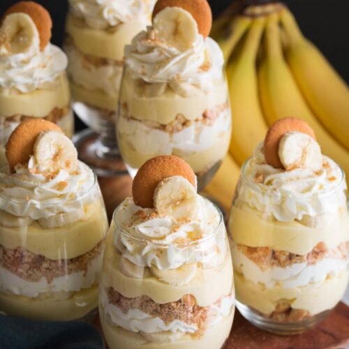 Banana Pudding Recipe