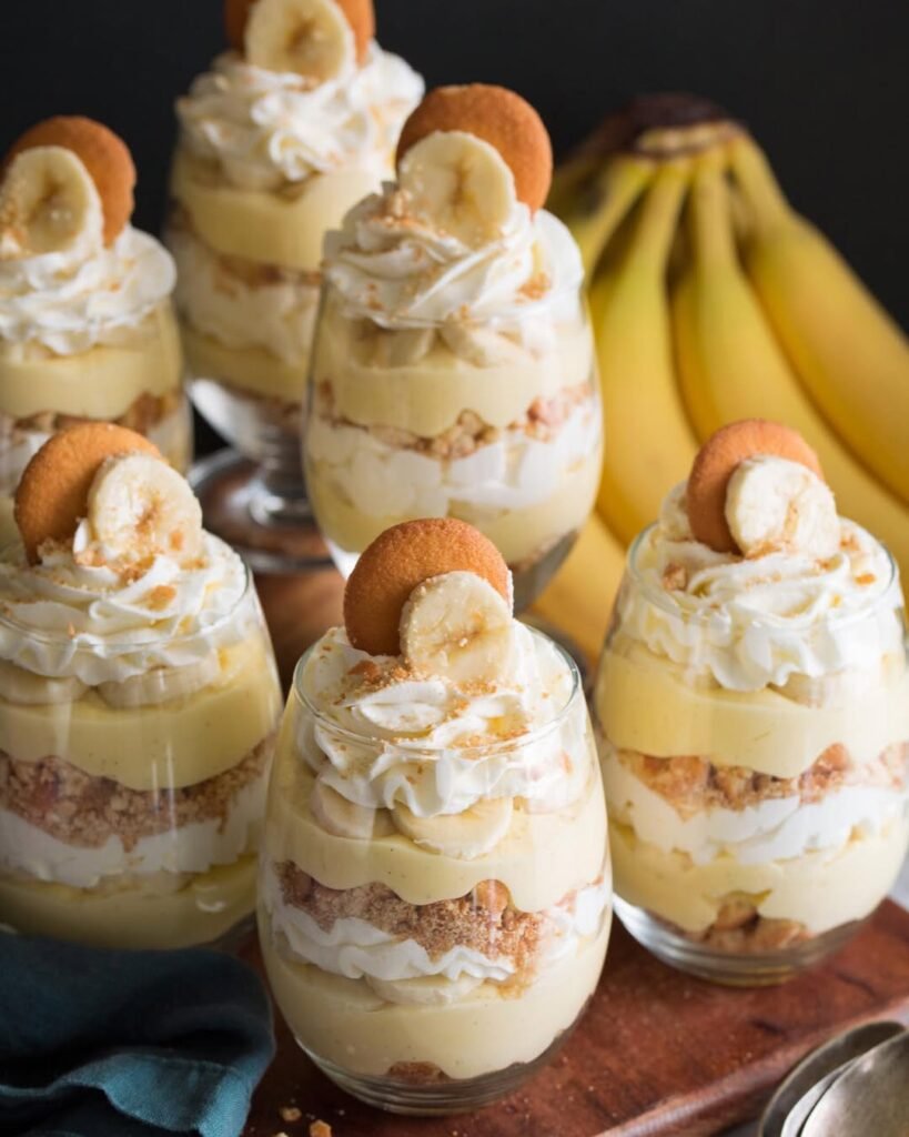 Banana Pudding Recipe