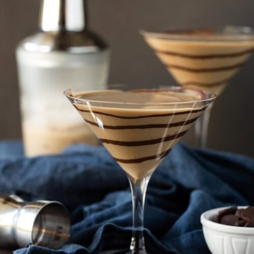 Chocolate Martini Recipe
