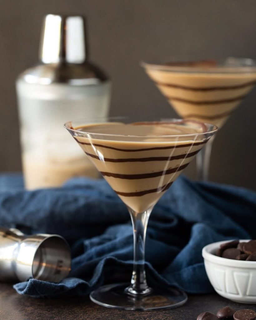 Chocolate Martini Recipe
