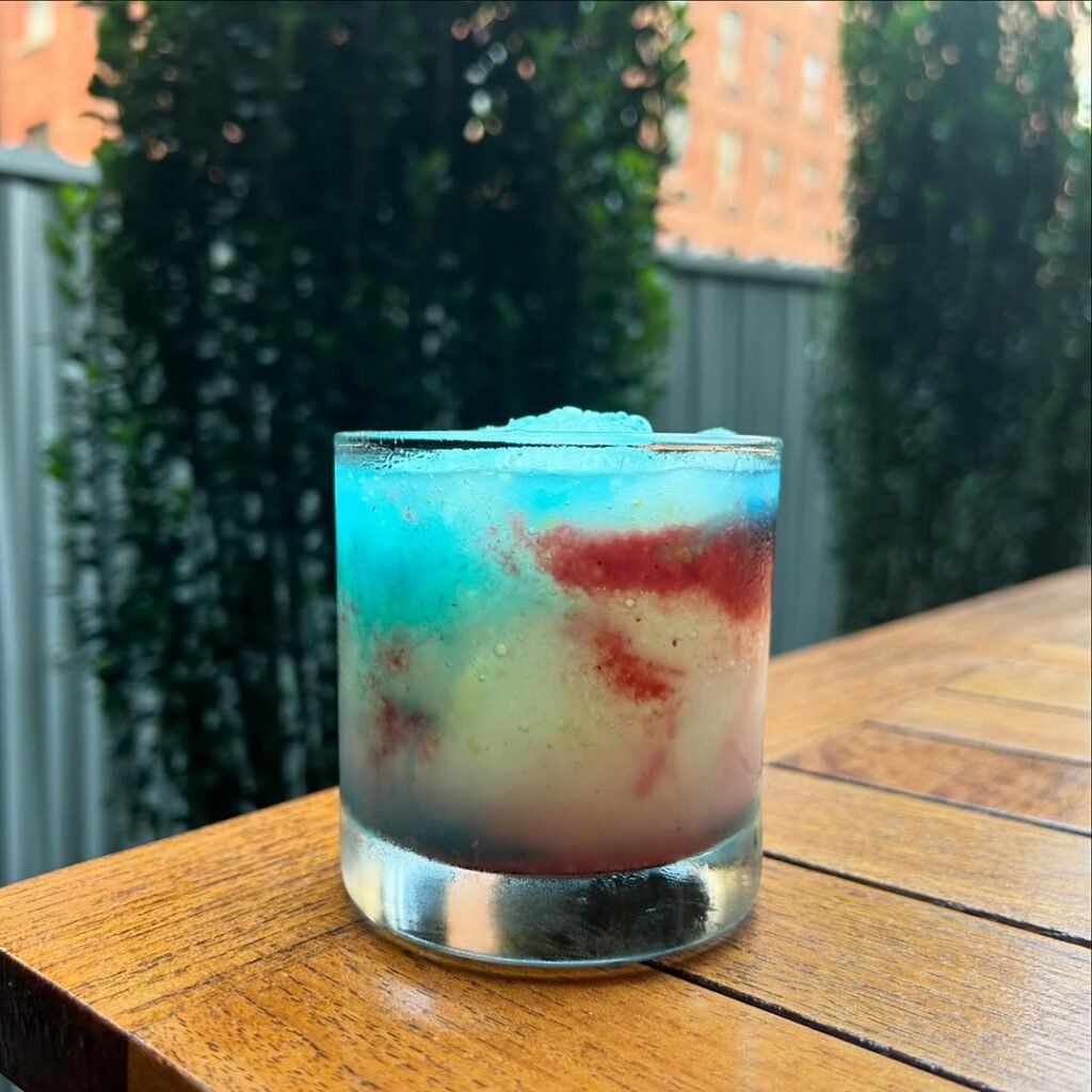 4th of July Drink Ideas
