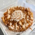 Funnel Cake Recipe