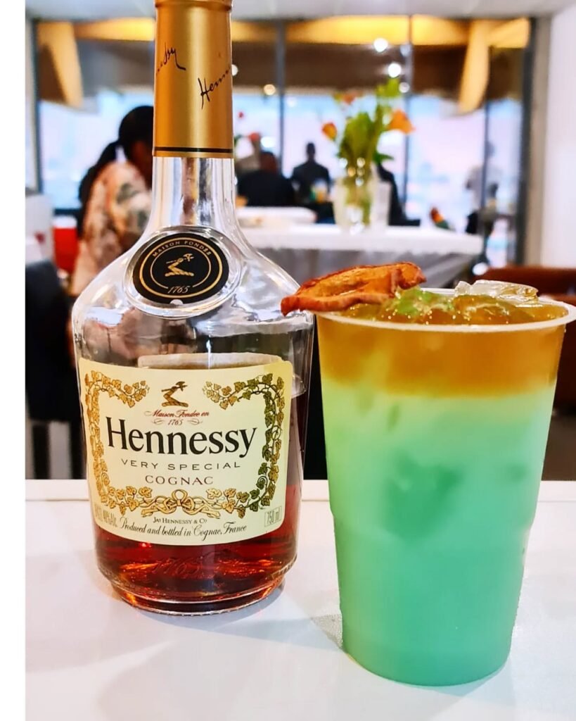 Hennessy Drink Ideas
