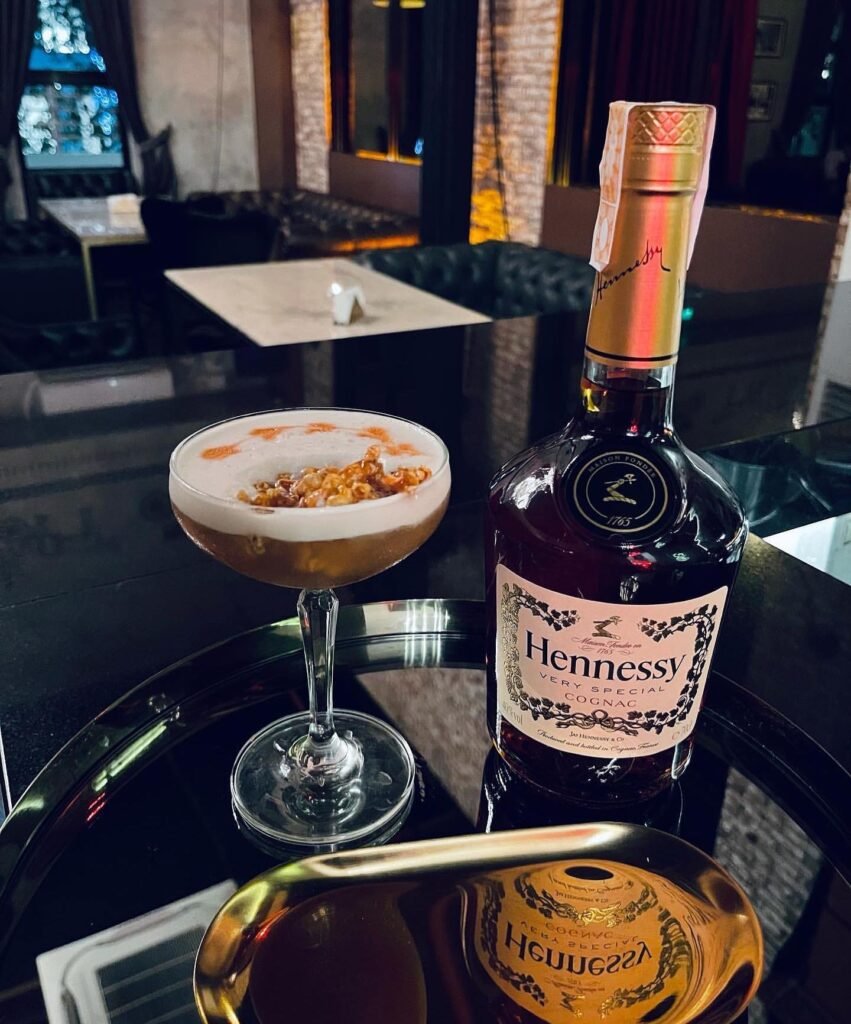 Hennessy Drink Ideas