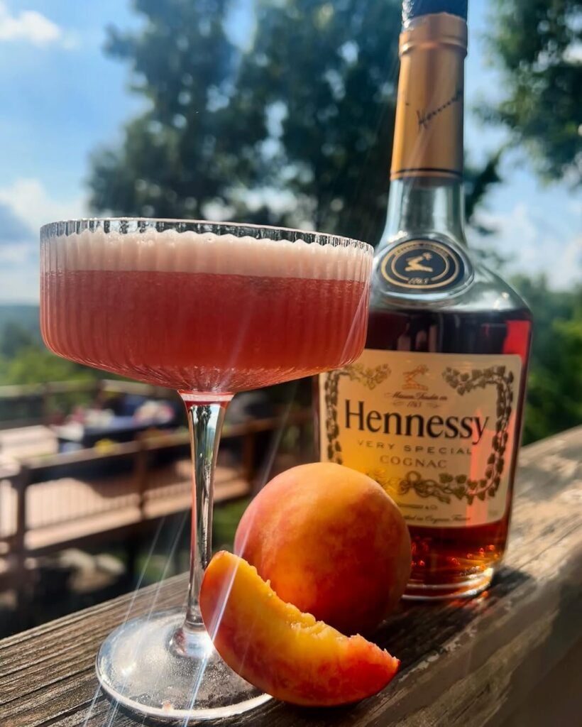 Hennessy Drink Ideas