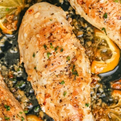 Low Carb Chicken Recipes