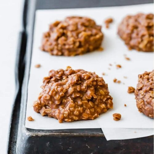 No Bake Cookie Recipe