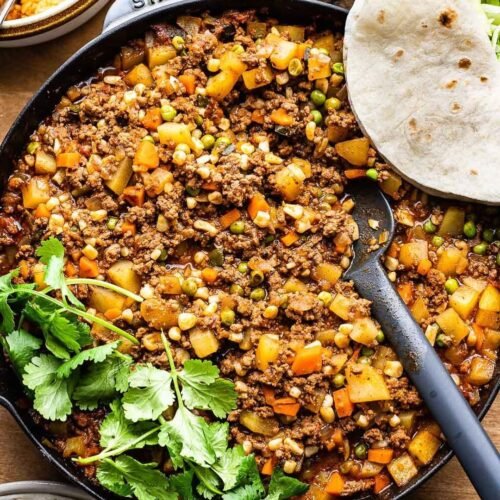 Picadillo Recipe