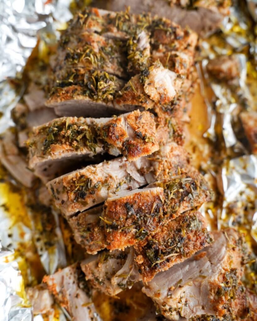 Pork Roast Recipe